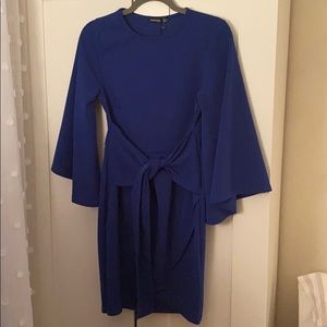 Tie waist top or dress